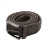 PRATENICE CINTURA UOMO 958-35 INTRECCIO GRIGIO