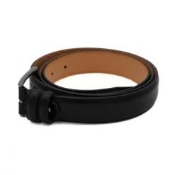 PRATENICE CINTURA UOMO 1134-30 PELLE NERO