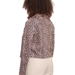 RINO&PELLE BIKER FRELIN ANIMALIER