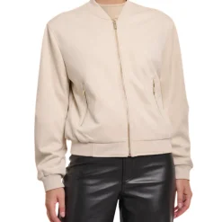 RINO&PELLE BOMBER JONINA BEIGE