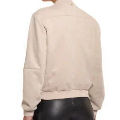 RINO&PELLE BOMBER JONINA BEIGE
