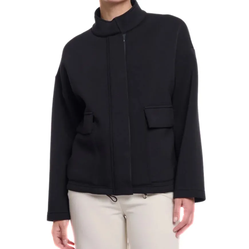 RINO&PELLE GIACCA ERLISSA NERO