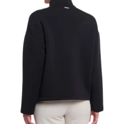 RINO&PELLE GIACCA ERLISSA NERO