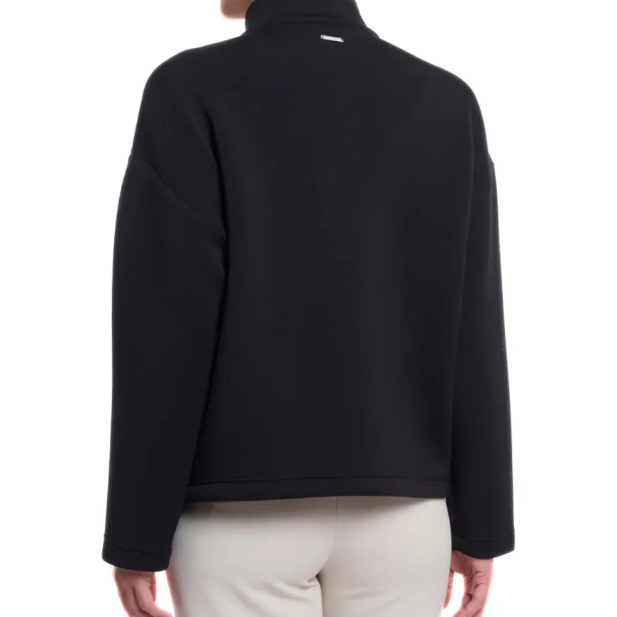 RINO&PELLE GIACCA ERLISSA NERO