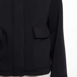 RINO&PELLE GIACCA ERLISSA NERO