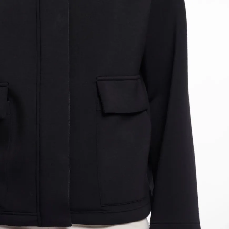 RINO&PELLE GIACCA ERLISSA NERO