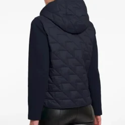 RINO&PELLE GIACCA GISELA BLU