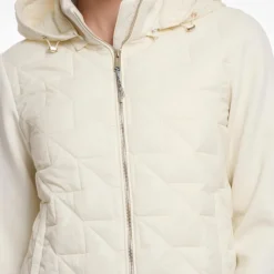 RINO&PELLE GIACCA GISELA PANNA