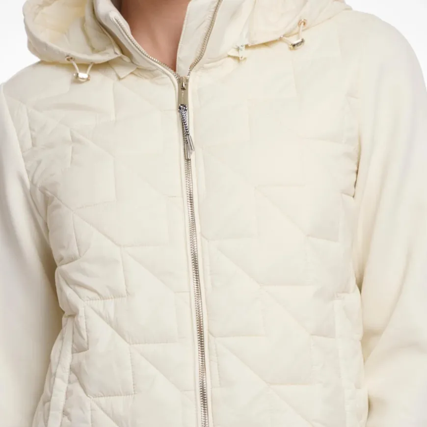 RINO&PELLE GIACCA GISELA PANNA