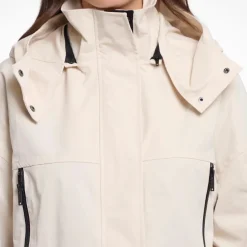 RINO&PELLE GIACCA ISA PANNA