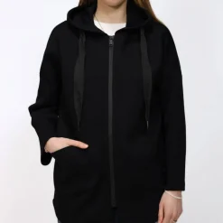 RINO&PELLE GIUBOTTO BRAY NERO