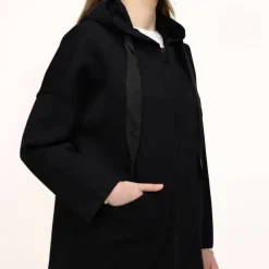 RINO&PELLE GIUBOTTO BRAY NERO