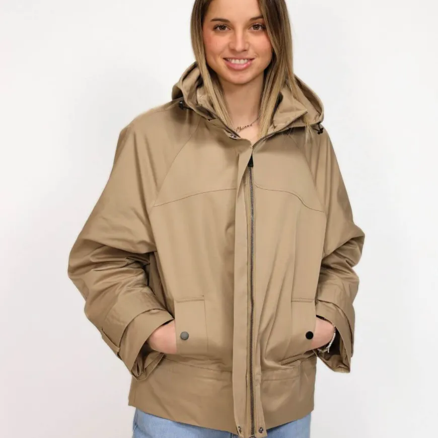 RINO&PELLE GIUBOTTO DO7002420 SABBIA