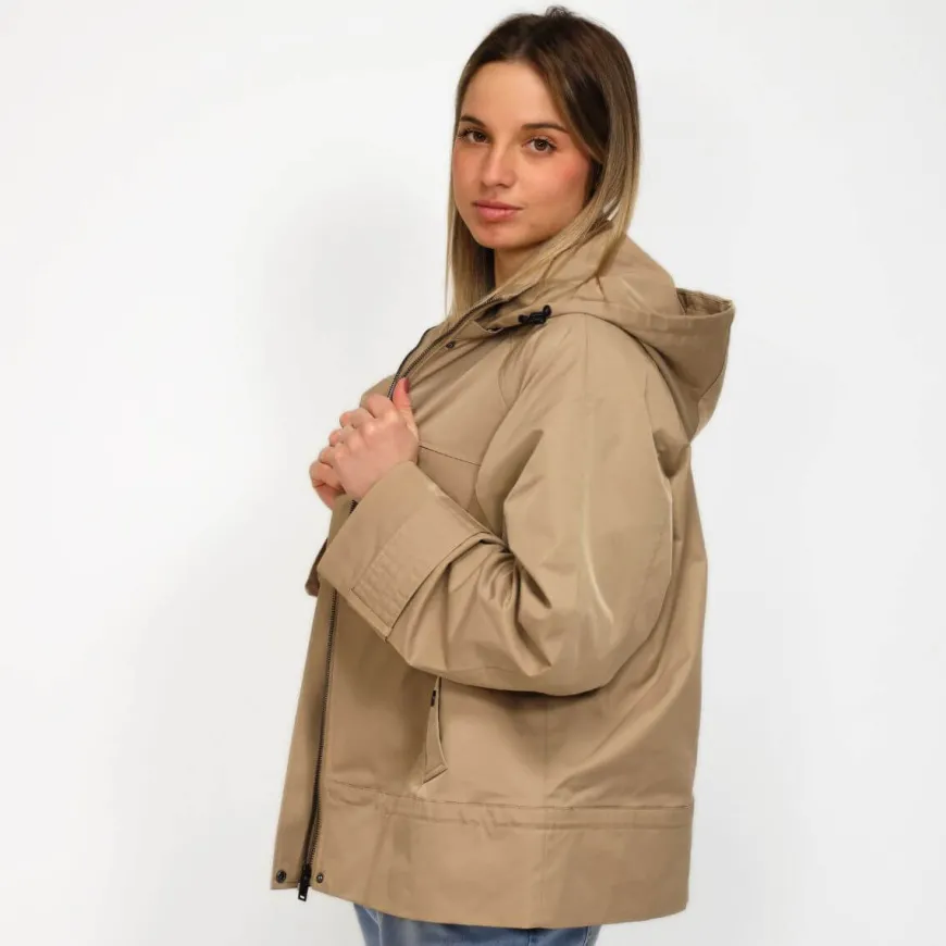 RINO&PELLE GIUBOTTO DO7002420 SABBIA