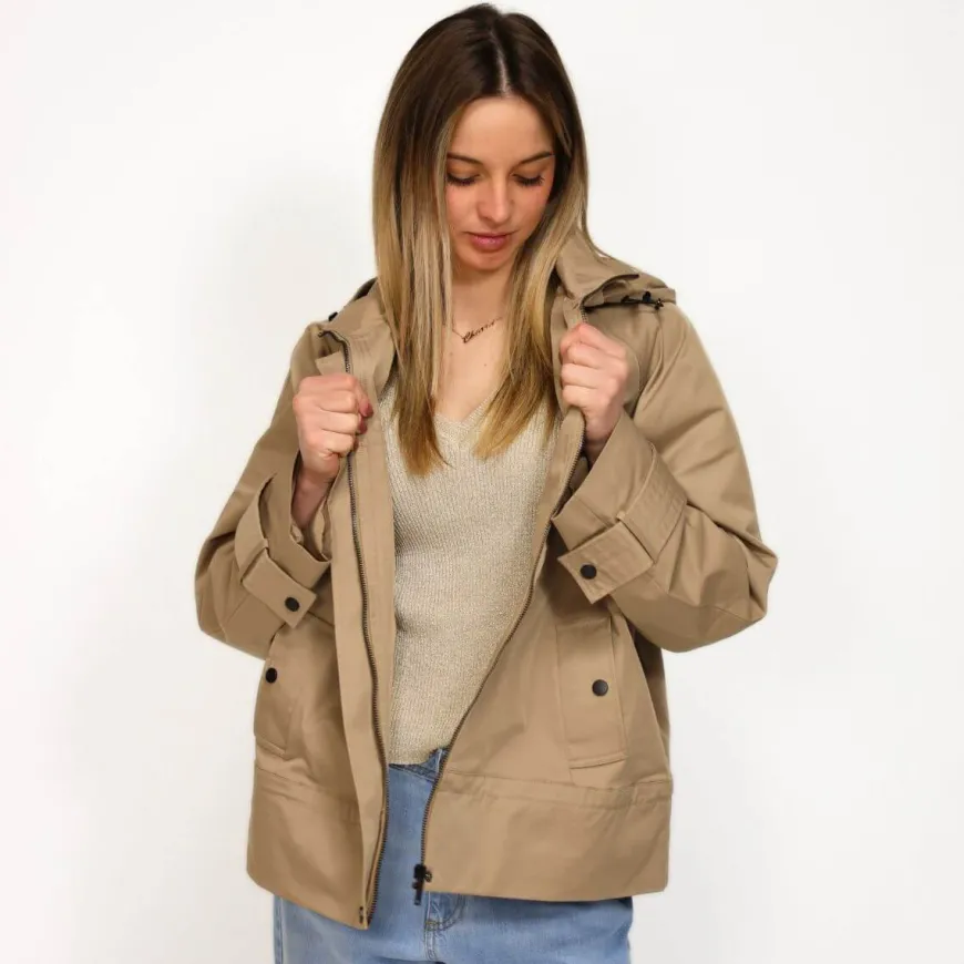 RINO&PELLE GIUBOTTO DO7002420 SABBIA