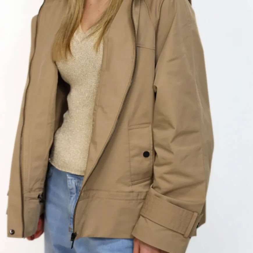 RINO&PELLE GIUBOTTO DO7002420 SABBIA