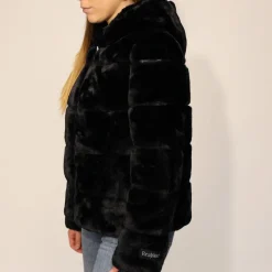 RINO&PELLE PELLICCIA AZA NERO