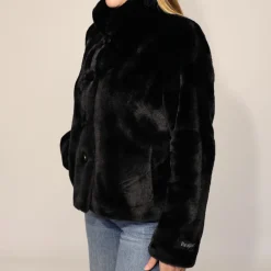 RINO&PELLE PELLICCIA VIE NERO