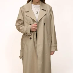 RINO&PELLE TRENCH GAIL BEACH