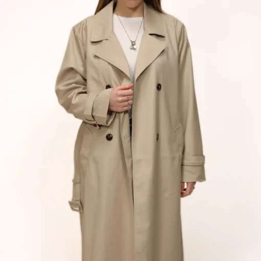 RINO&PELLE TRENCH GAIL BEACH