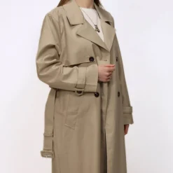 RINO&PELLE TRENCH GAIL BEACH
