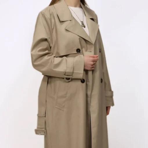 RINO&PELLE TRENCH GAIL BEACH