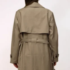RINO&PELLE TRENCH GAIL BEACH