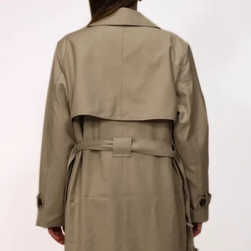 RINO&PELLE TRENCH GAIL BEACH