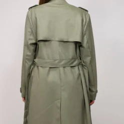 RINO&PELLE TRENCH KYONA SEA MOSS