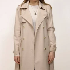 RINO&PELLE TRENCH KYONA SHELL