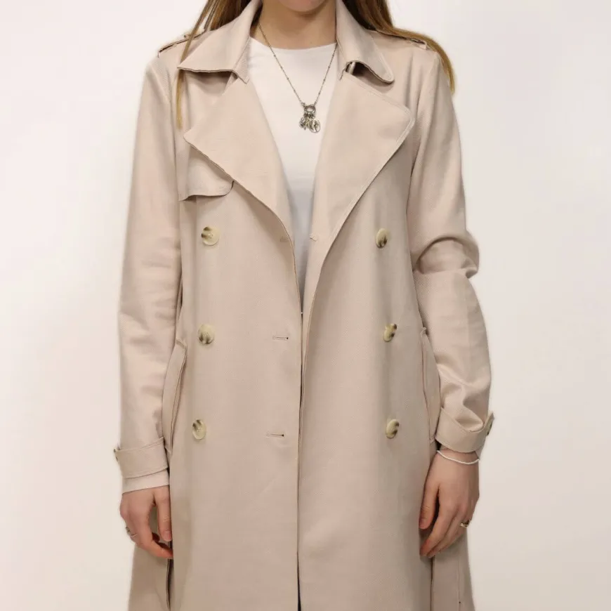 RINO&PELLE TRENCH KYONA SHELL