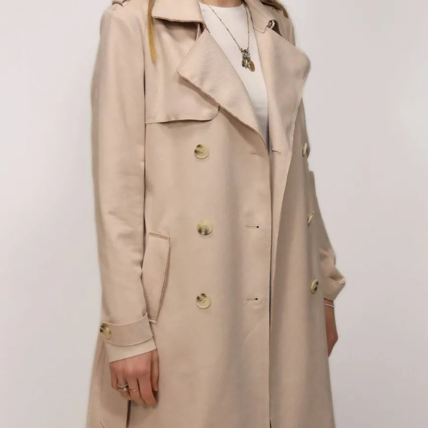 RINO&PELLE TRENCH KYONA SHELL