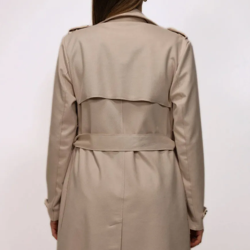 RINO&PELLE TRENCH KYONA SHELL