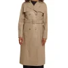 RINO&PELLE TRENCHCOAT EDINIA TORTORA