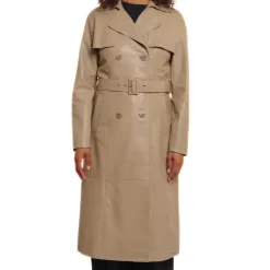 RINO&PELLE TRENCHCOAT EDINIA TORTORA