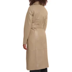 RINO&PELLE TRENCHCOAT EDINIA TORTORA