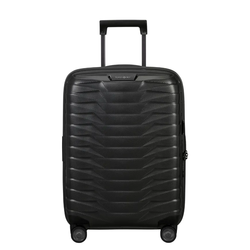 SAMSONITE BAGAGLIO A MANO CW6 001 28 PROXIS MATT GRAPHITE