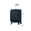 SAMSONITE BAGAGLIO A MANO KO7-005-01 URBIFY NAVY BLUE