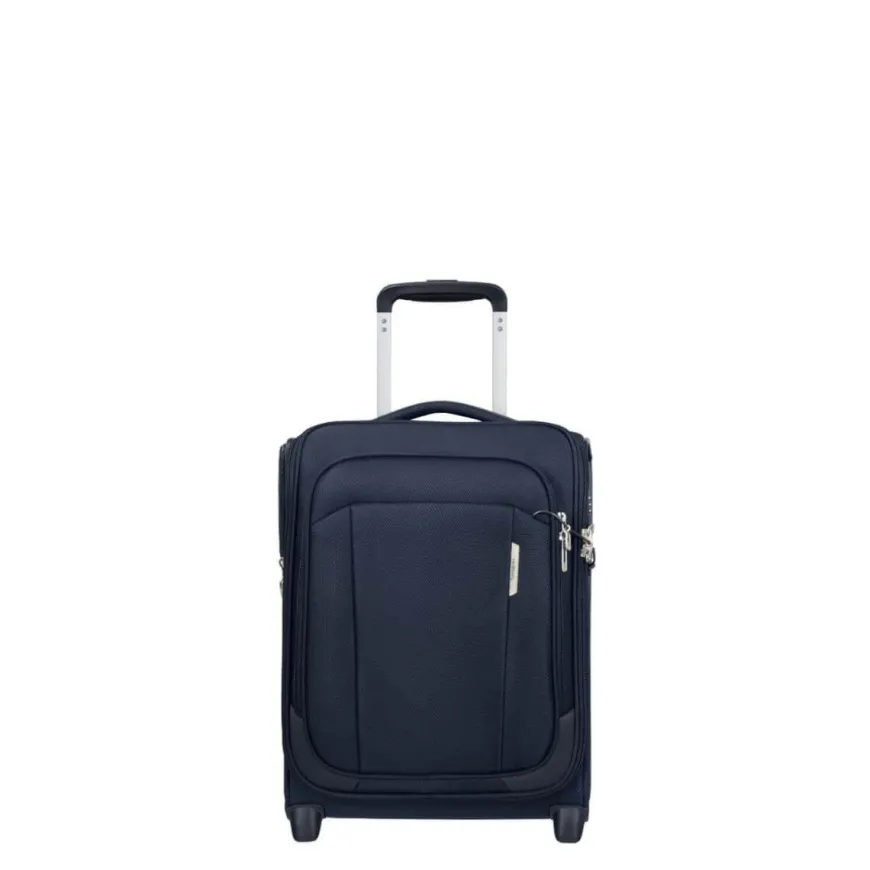 SAMSONITE BAGAGLIO A MANO UNDERSEATER KJ3-001-01 RESPARK MIDNIGHT BLUE