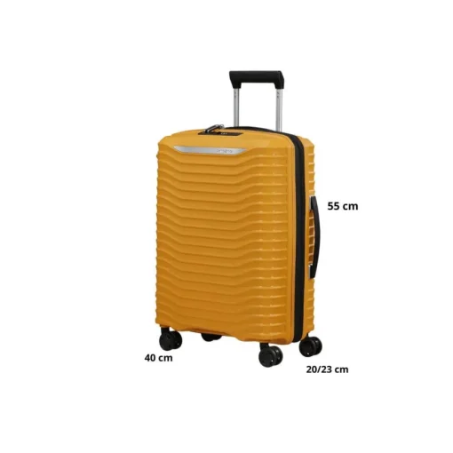 SAMSONITE BAGAGLIO A MANO KJ1-001-06 UPSCAPE YELLOW