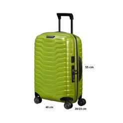 SAMSONITE BAGAGLIO A MANO CW6-001-74 PROXIS LIME