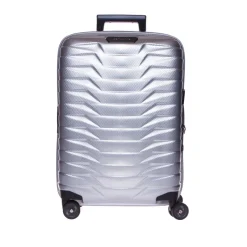 SAMSONITE BAGAGLIO A MANO CW6001-25 PROXIS ARGENTO