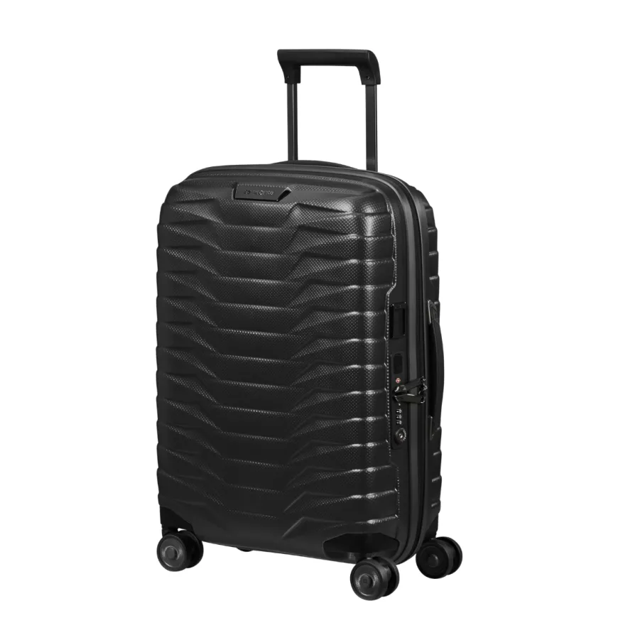 SAMSONITE BAGAGLIO A MANO CW6 001 28 PROXIS MATT GRAPHITE