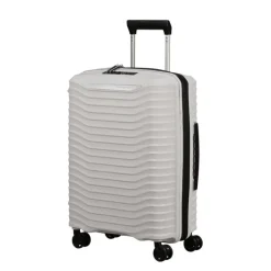 SAMSONITE BAGAGLIO A MANO KJ1 001 25 UPSCAPE CLOUD WHITE