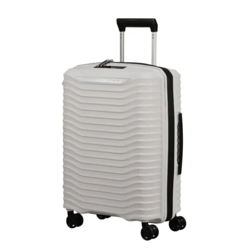 SAMSONITE BAGAGLIO A MANO KJ1 001 25 UPSCAPE CLOUD WHITE