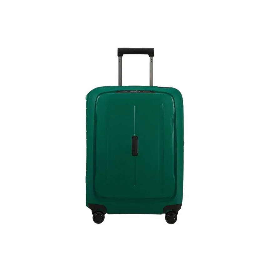 SAMSONITE BAGAGLIO A MANO KM0-001-14 ESSENS ALPINE GREEN