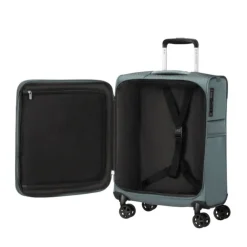 SAMSONITE BAGAGLIO A MANO KO7 005 11 URBIFY DUSTY BLUE