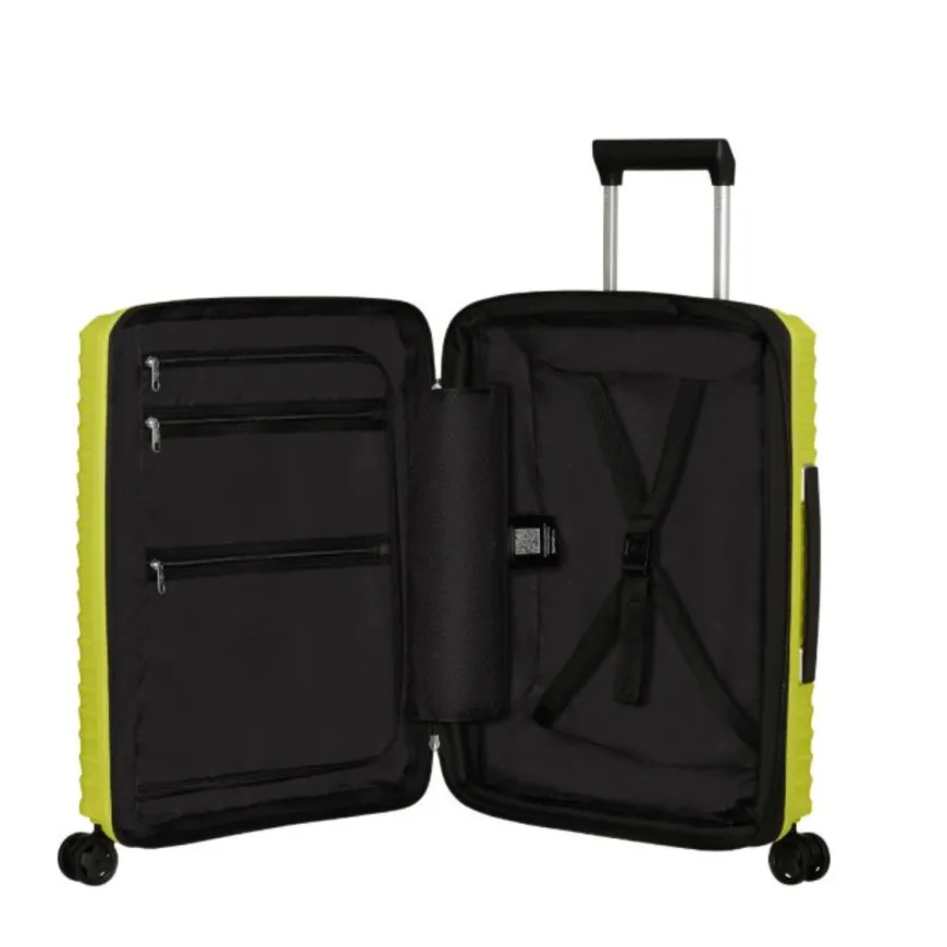 SAMSONITE BAGAGLIO A MANO KJ1 001 74 UPSCAPE LIME
