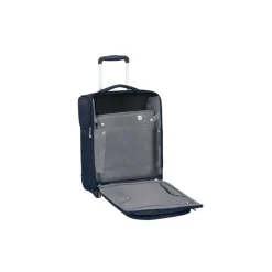 SAMSONITE BAGAGLIO A MANO UNDERSEATER KJ3-001-01 RESPARK MIDNIGHT BLUE