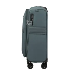 SAMSONITE BAGAGLIO A MANO KO7 005 11 URBIFY DUSTY BLUE